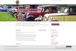 The Association of Old Vehicle Clubs in N Ireland Ltd