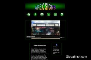 Apex Signs