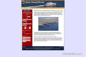 Aran Island Ferries.