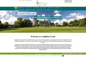 Ardgillan Castle and Victorian Gardens