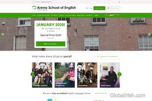 Arena School of English