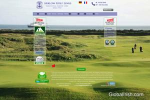 Arklow Links Golf Club