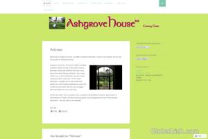 Ashgrove House