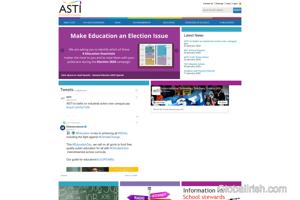 Association of Secondary Teachers Ireland