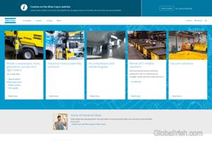 Atlas Copco - Ireland