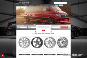 Alloy Wheels NI