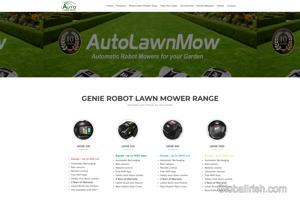 Auto Lawn Mow