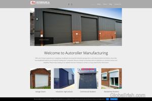 Autoroller: Residential & Industrial Steel Roller Doors