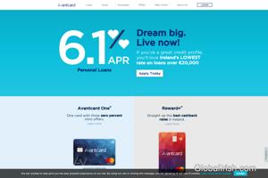 AvantCard Credit Cards