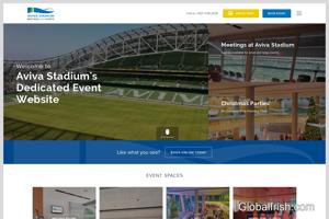 Aviva Stadium Events