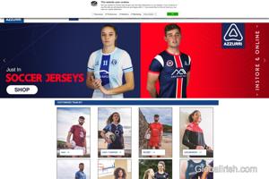 Azzurri Performance Sportswear