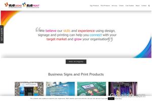 B2B Print Services
