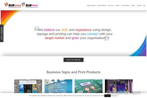B2B Print Services