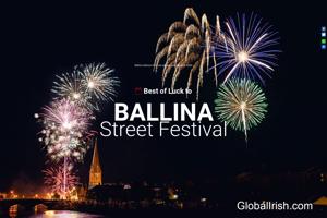 Ballina Salmon Festival