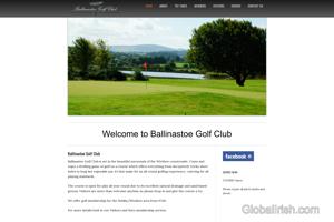 Ballinastoe Golf Club