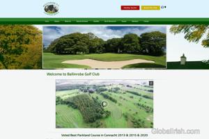 Ballinrobe Golf Club