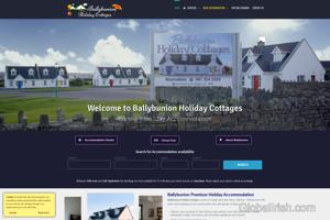 Ballybunion Holiday Cottages