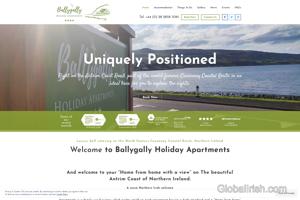 Ballygally Holiday Apartments