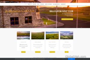 Ballliffin Golf Club