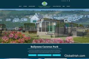 Ballyness Caravan Park