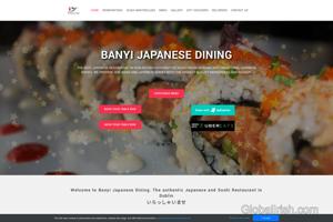 Banyi Japanese Dining
