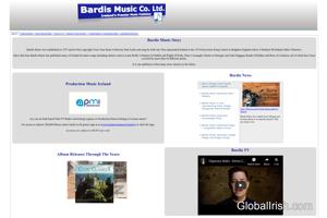 Bardis Music Co. Ltd