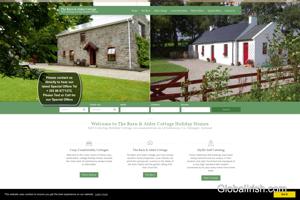 The Barn and Alder Holiday Homes