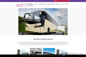 Barrys Coaches - Cork