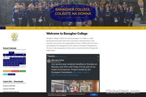 Banagher College