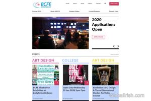 BCFE - Ballyfermot College of Further Education