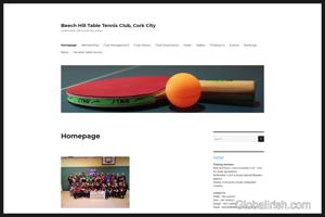 Beech Hill Table Tennis