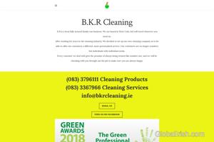 B.K.R. Cleaning