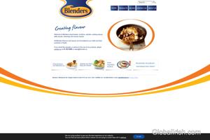 Blenders Sauces & Flavours