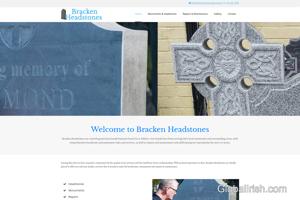 Bracken Headstones