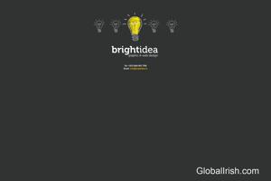 Bright Idea Graphic Design