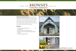 Browne’s Funeral Directors