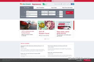 Bus Eireann Website