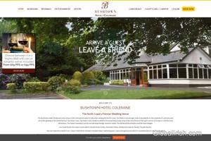 Bushtown House Hotel & Country Club