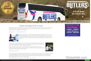 Butlers Bus and Coach Hire