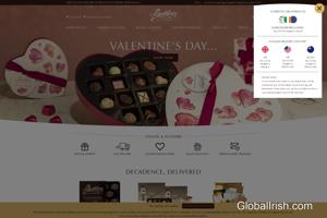 Butlers Irish Luxury Handmade Chocolates