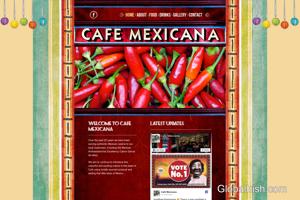 Cafe Mexicana