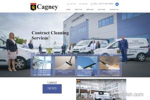 Cagney Contract Cleaning