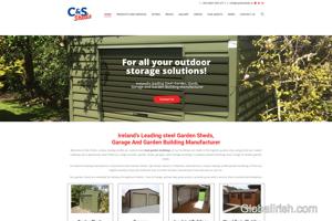 C & S Sheds