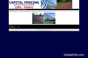 Capital Fencing