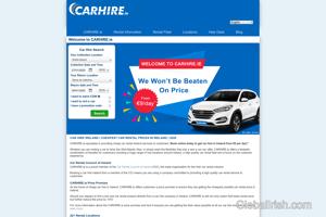 Carhire.ie