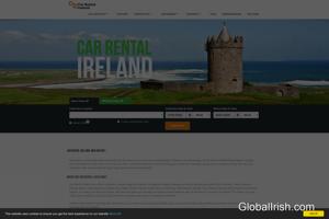 Car Rental Ireland