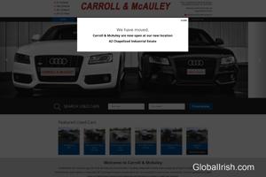 Carroll & McAuley Motorhomes