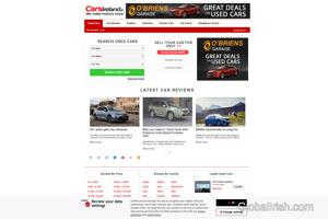 Cars Ireland