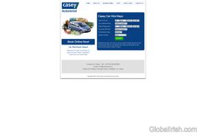 Caseys Auto Rentals