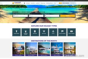 Cassidy Travel